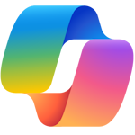Microsoft Copilot logo